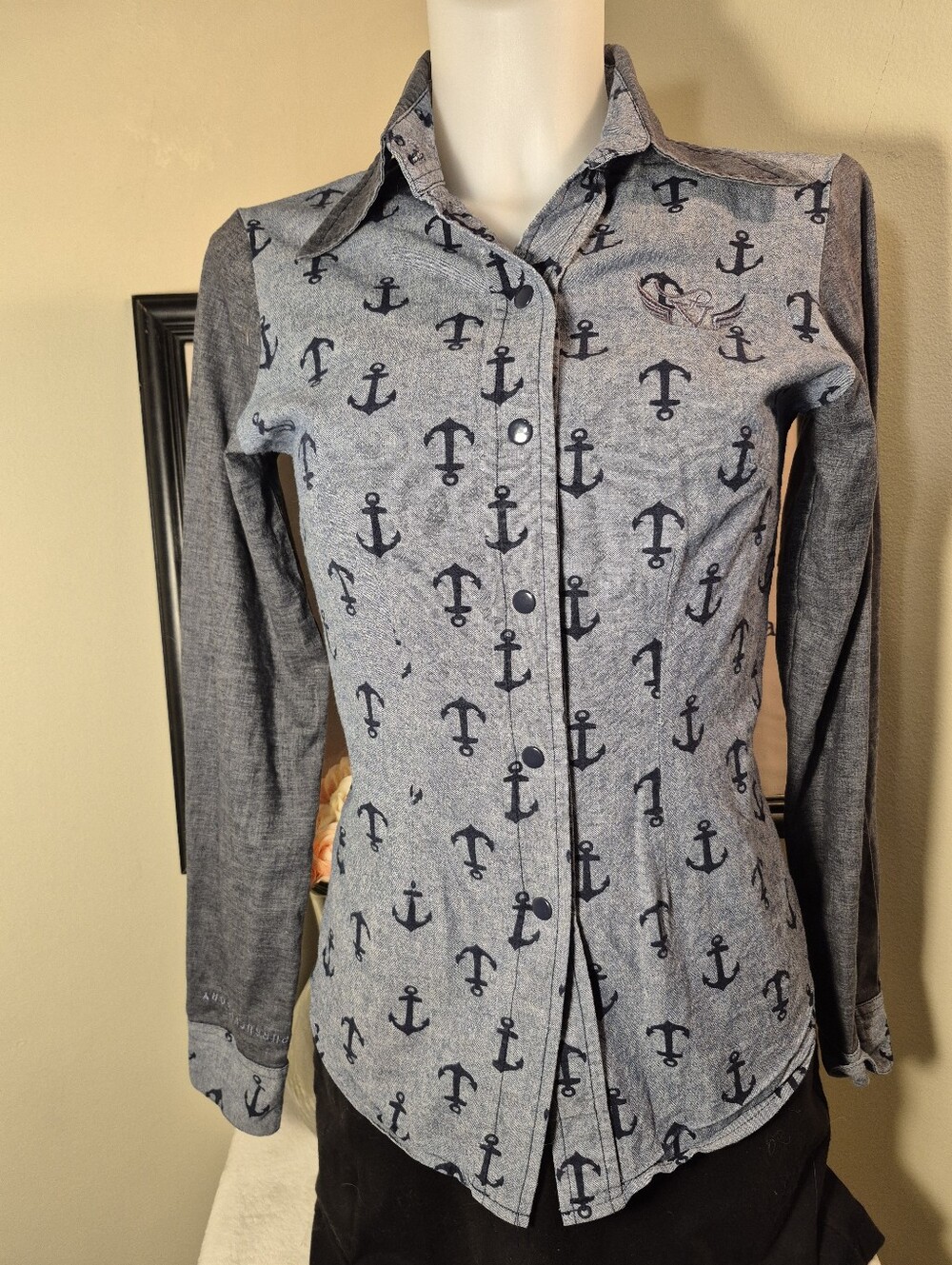 Functional Fit Hemp Blend Shirt Epona Ranch Work Snaps Made In Alberta Canada
